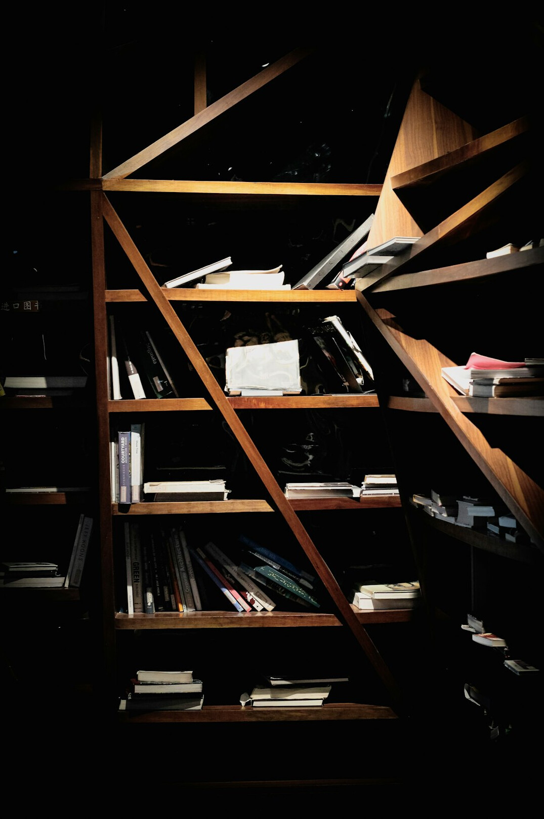 researchers in archive